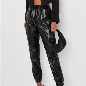 Leather Trousers